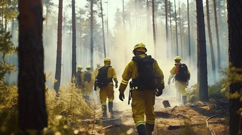 Imagem ilustrativa de Treinamento de brigada de incêndio valor